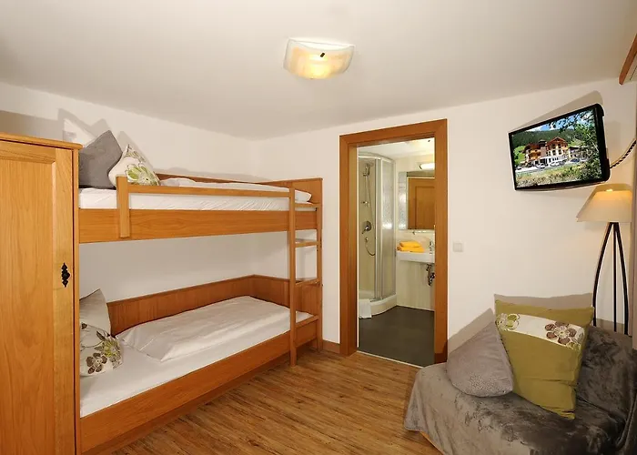 Hotel Burgschrofn 3*