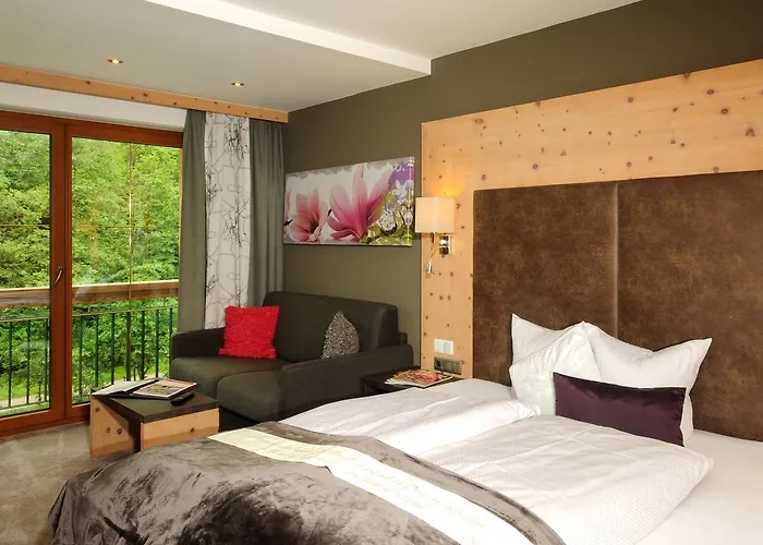 Burgschrofn Hotel Tux