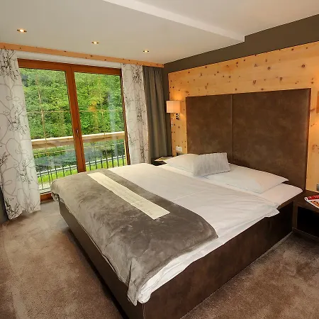 酒店 博格斯克芬酒店 图克斯