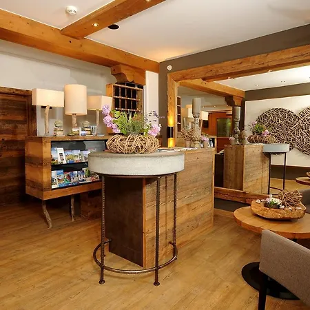 博格斯克芬酒店 酒店 3*