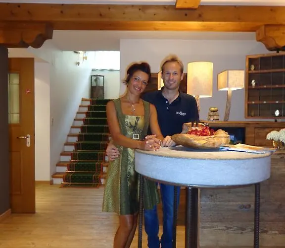 博格斯克芬酒店 酒店 3*