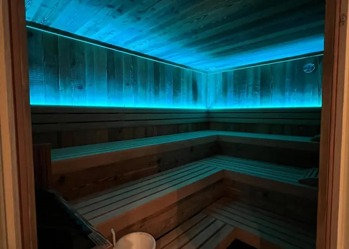 博格斯克芬酒店 酒店