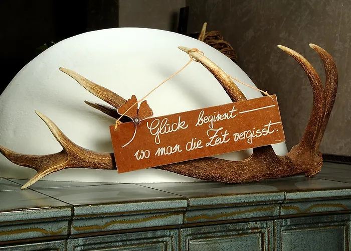 博格斯克芬酒店 图克斯