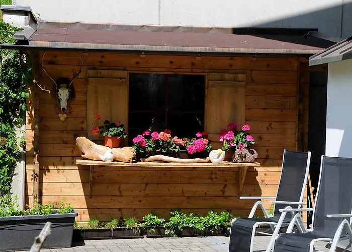 博格斯克芬酒店