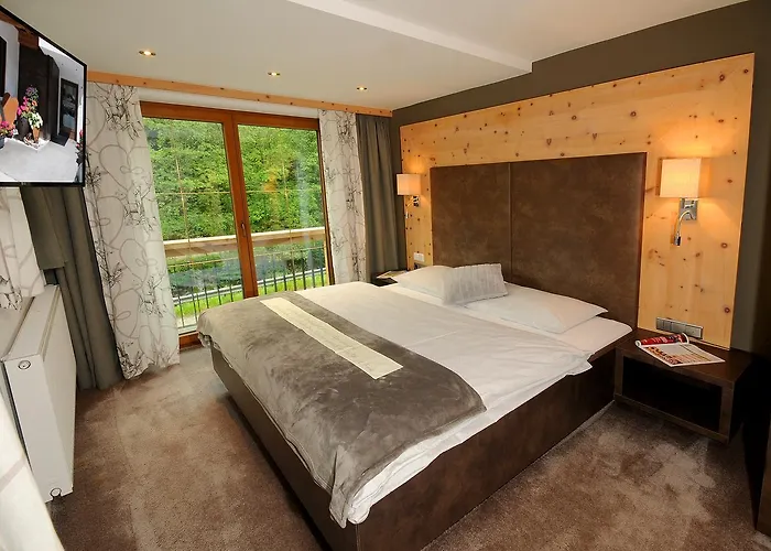 酒店 博格斯克芬酒店 图克斯