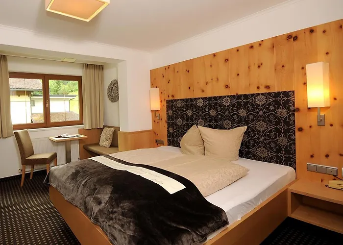 博格斯克芬酒店 酒店 图克斯