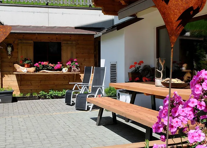 博格斯克芬酒店 3* 图克斯